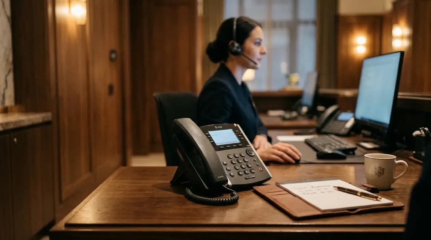 How Callback Remarketing Recovers Missed Hotel Calls