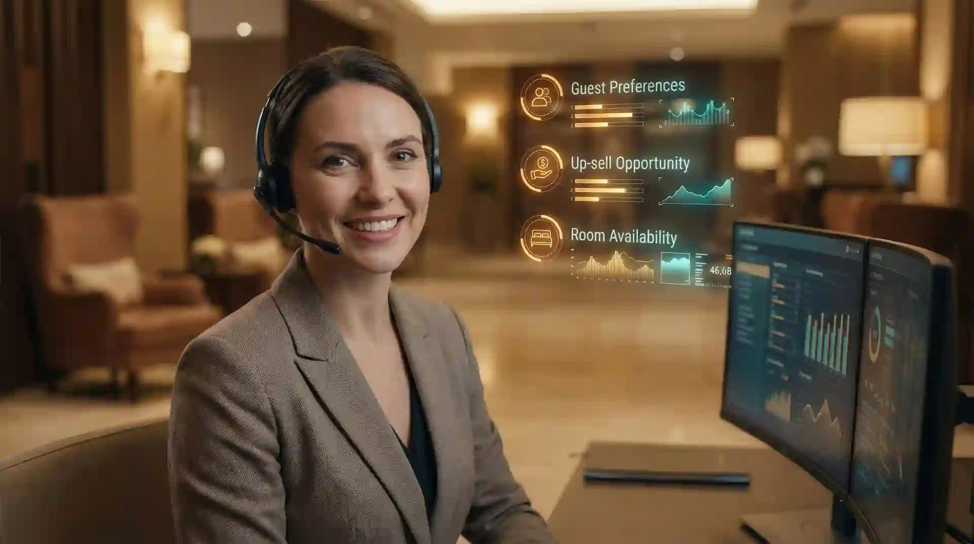 Talking AI: The "Future" of Hotel Call Centers, or a Silent Revenue Killer?