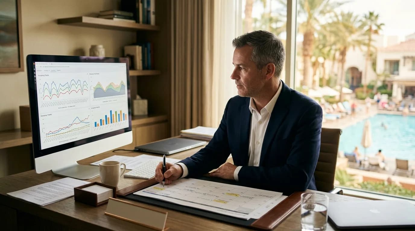 What Is Hotel Revenue Management? A Starting Point for Small and Mid-Sized Hotels