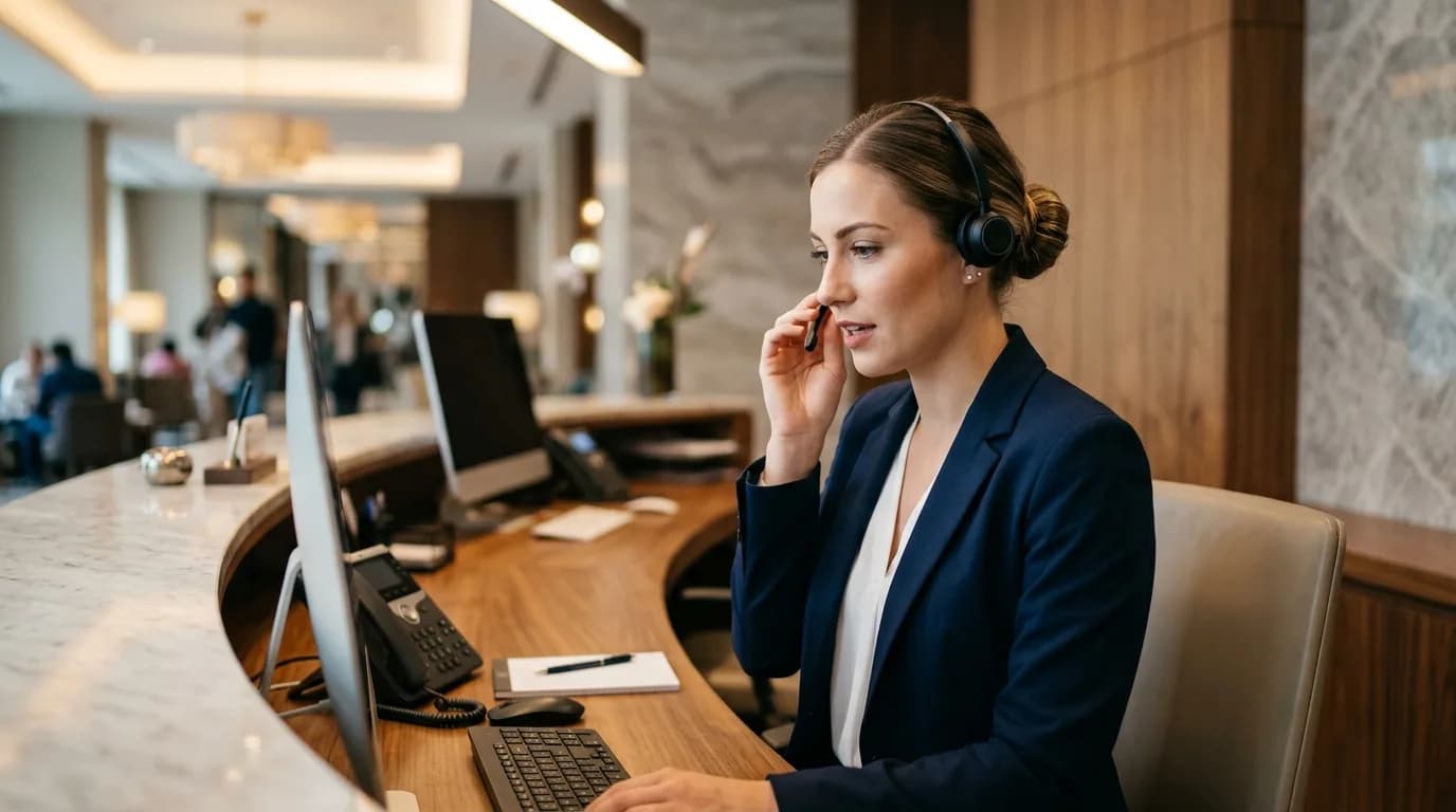 Otel Sanal Santral mı, Çağrı Merkezi mi? Farkı Nedir?