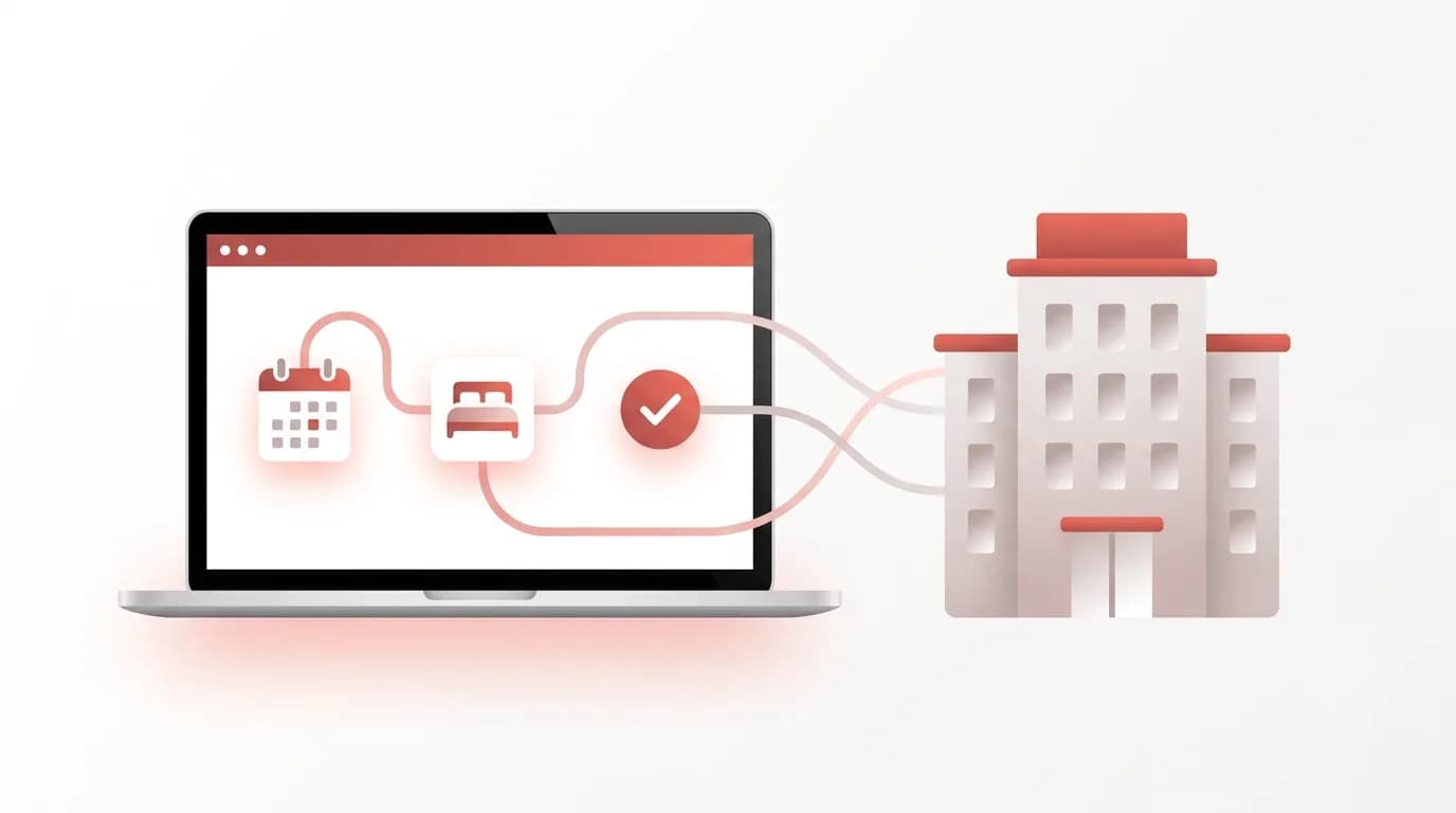 How to Choose a Booking Engine for Your Hotel Website