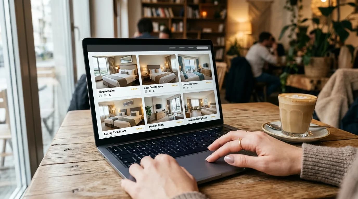 Otel Web Sitesinde Fiyat Gösterimi: Şeffaflık Rezervasyonu Nasıl Artırır?
