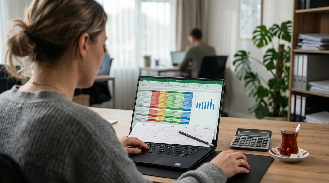 How to Build a Hotel Forecast Report: A Step-by-Step Example