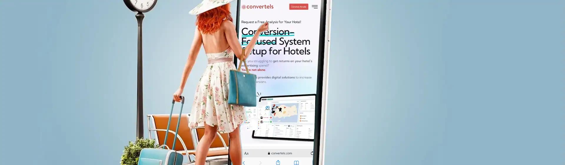 Could Your Hotel Be Losing Money on Digital Advertising? 5 Signs