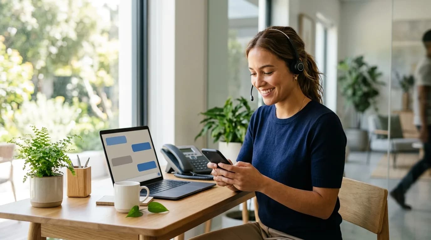 Otellerde Dijital Misafir İletişimi: WhatsApp, Canlı Sohbet ve Telefon Birlikte Nasıl Çalışır?
