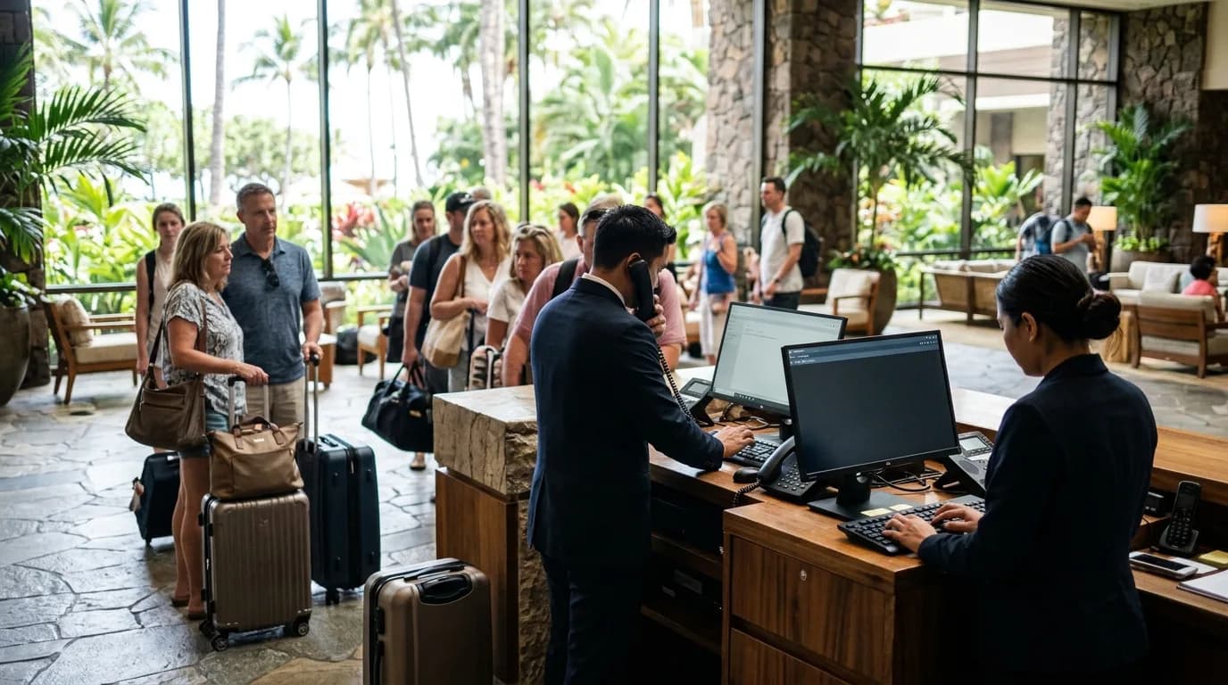 Hotel Overbooking: When It Pays and When It Backfires
