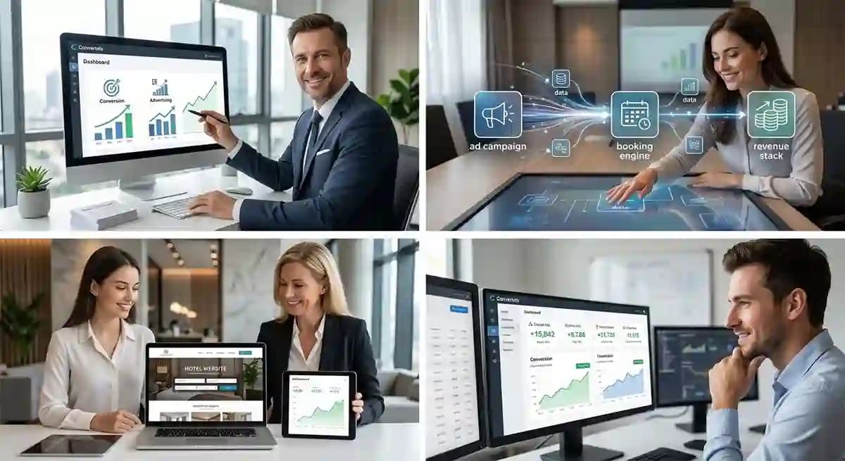 Pricing and package groups overview and dashboard