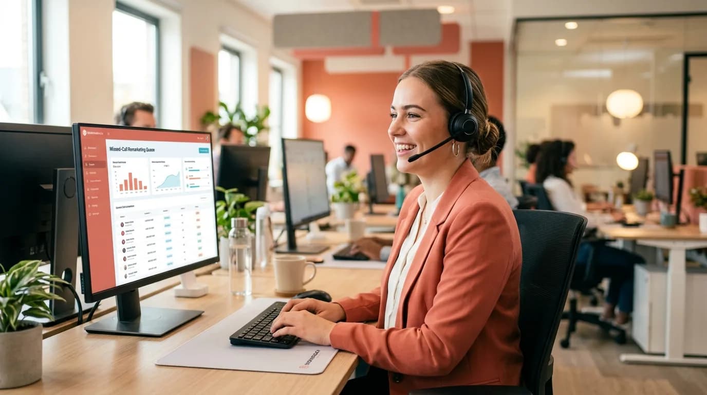 Oteller İçin Call-Back Remarketing — görsel 1
