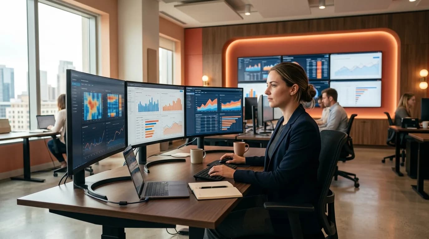 Oteller İçin Veri Odaklı Reklam Yönetimi — görsel 1